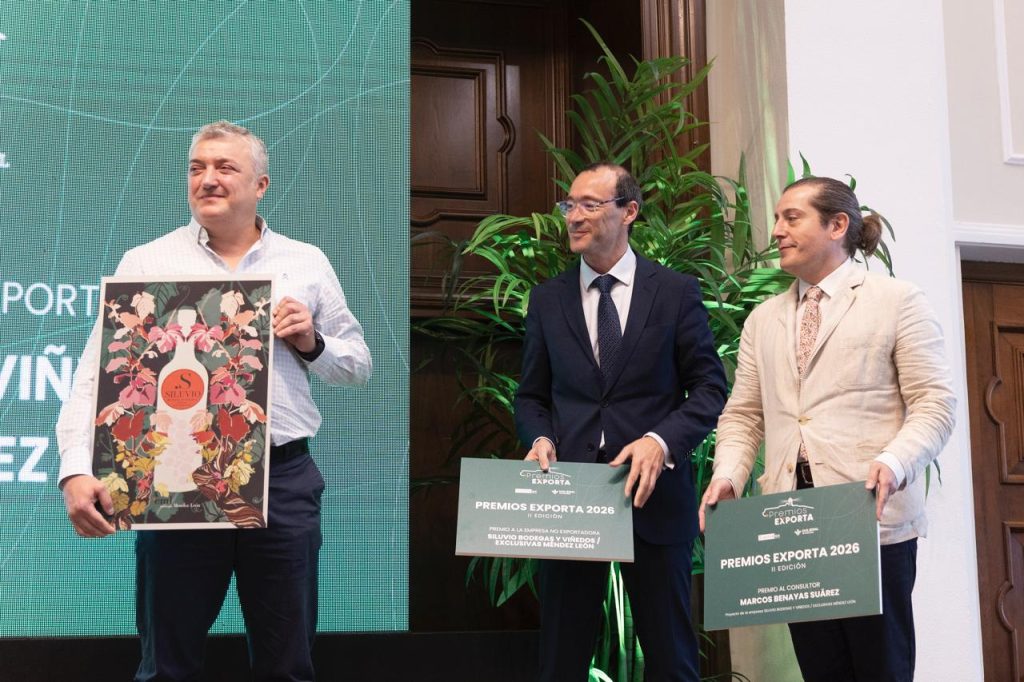 Premio exporta bodegas siluvio
