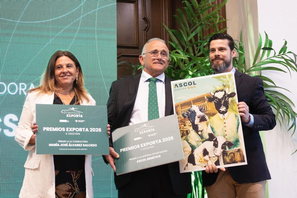 premiado exporta ascol